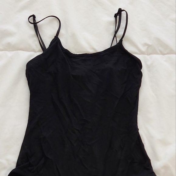 Missguided Basic Bodysuit Black Size UK 8 or US 4 or S - Picture 7 of 8